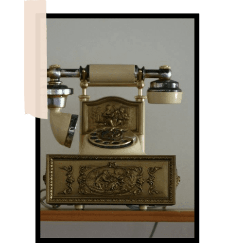 Antique & Retro Telephone - Decorator Telephones
