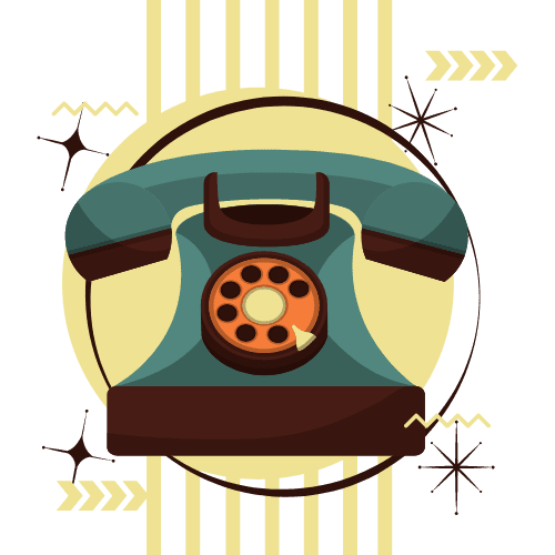 Antique & Retro Telephone