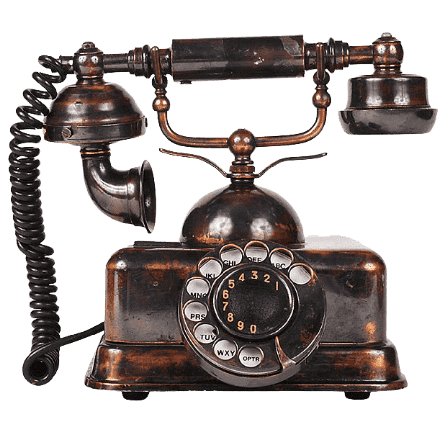 Antique & Retro Telephones - Antique & Retro Telephones - Frequently Asked Questions