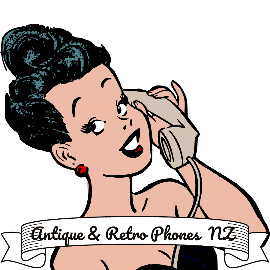 Antique & Retro Telephones Logo