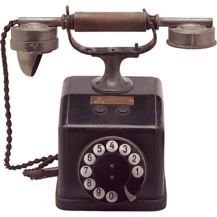 Antique & Retro Telephones - Privacy Policy