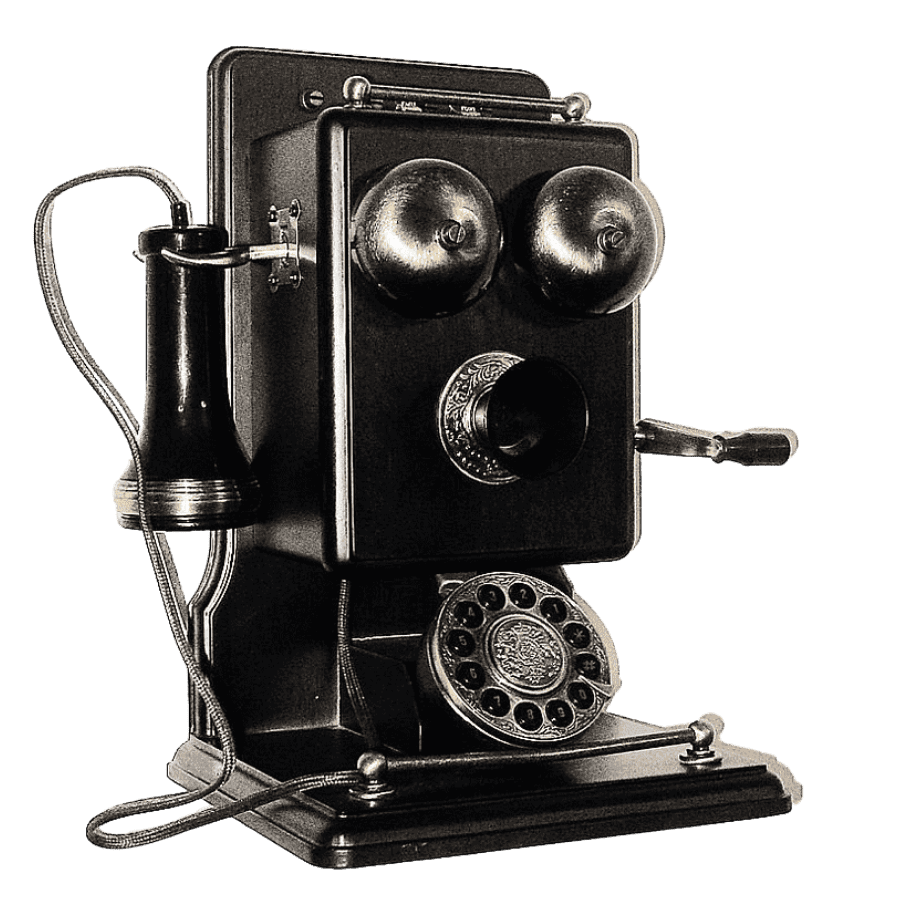 Antique & Retro Telephones - The Rejuvenation Process